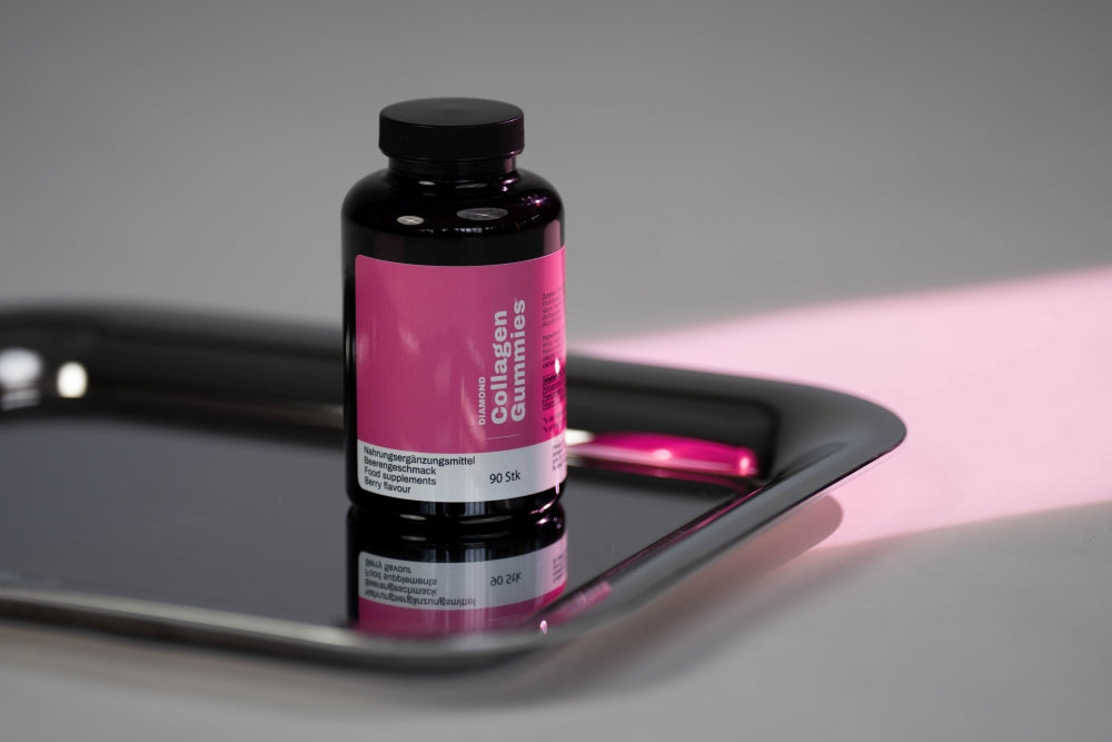 Kollagen Gummies - für Haar-, Haut- & Nagelstärkung