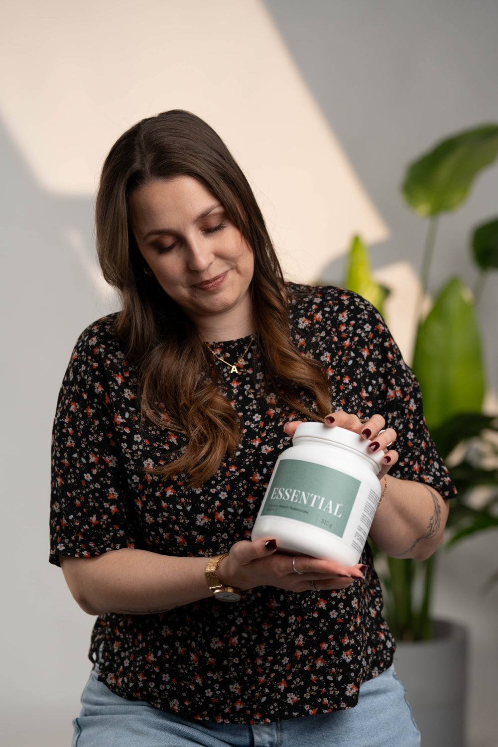 Essential - Kollagen-Pulver für Gelenke, Gewebe & Beweglichkeit