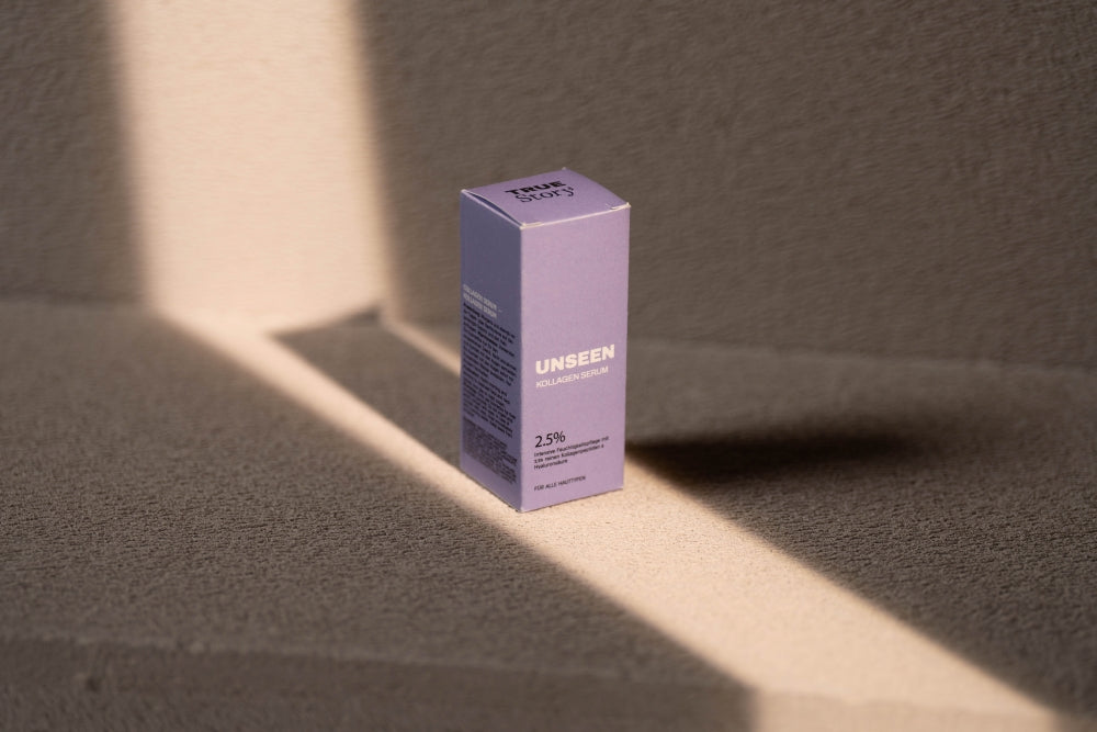 Unseen – Nährendes Gesichtsserum