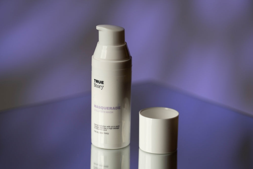 Masquerade - Nährende Anti-Aging Gesichtsmaske mit Kollagen & Hyaluronsäure