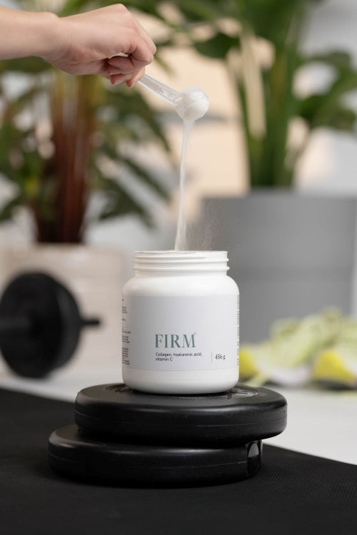 Firm - für Muskelaufbau, Leistung & Körperstraffung